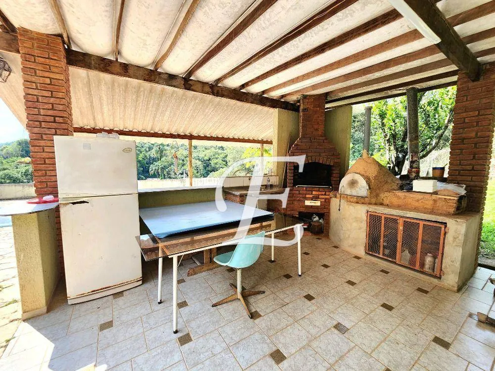 Chácara, 3 quartos, 980 m² - Foto 22