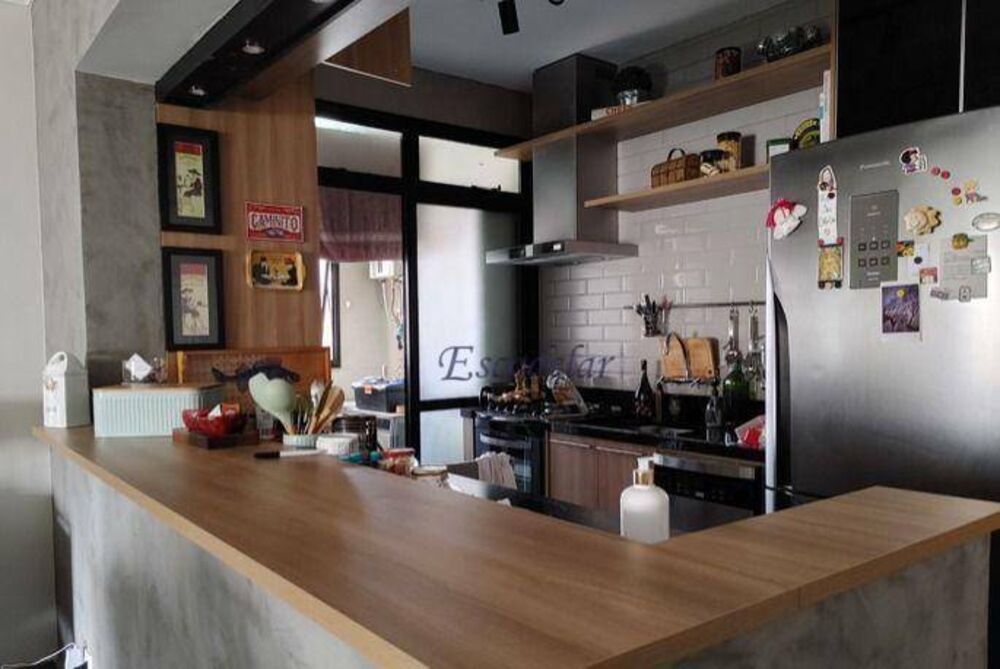 Apartamento à venda com 3 quartos, 82m² - Foto 2