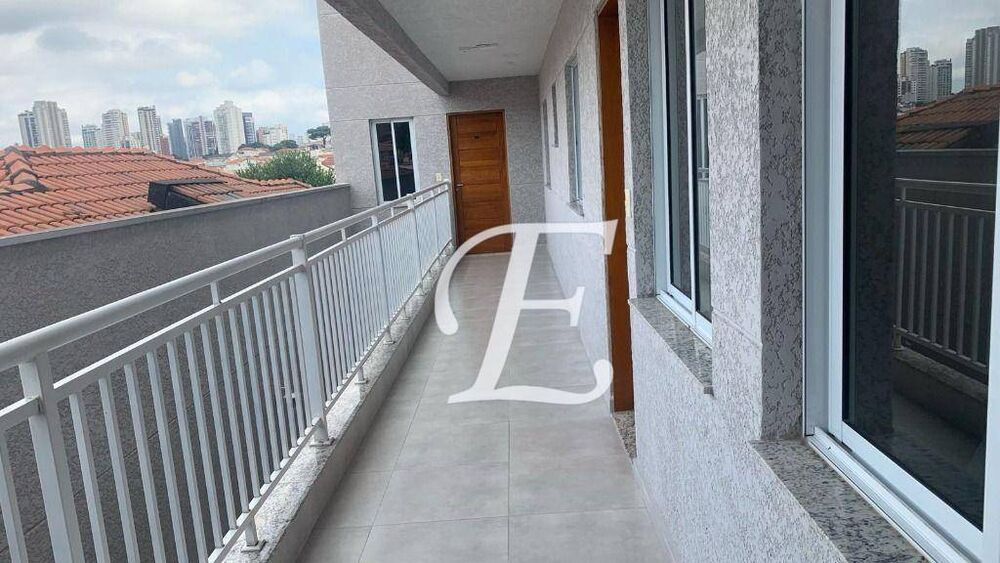 Apartamento, 2 quartos, 40 m² - Foto 2