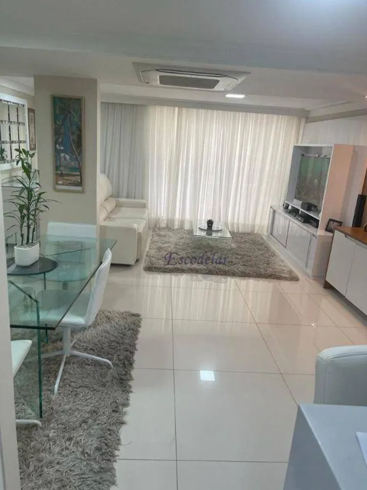 Apartamento, 4 quartos, 121 m² - Foto 1