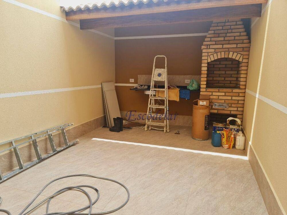 Sobrado, 3 quartos, 130 m² - Foto 6