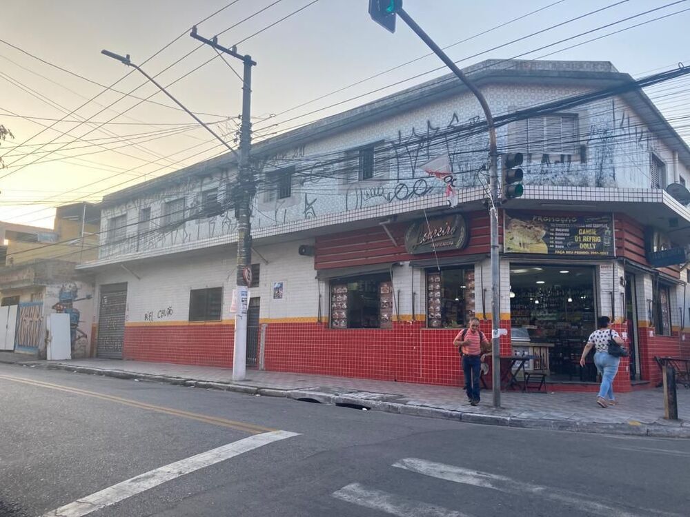 Prédio Inteiro, 611 m² - Foto 1