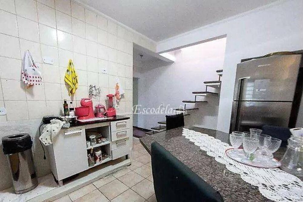 Sobrado, 4 quartos, 120 m² - Foto 12