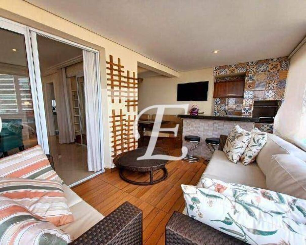 Apartamento, 3 quartos, 145 m² - Foto 1