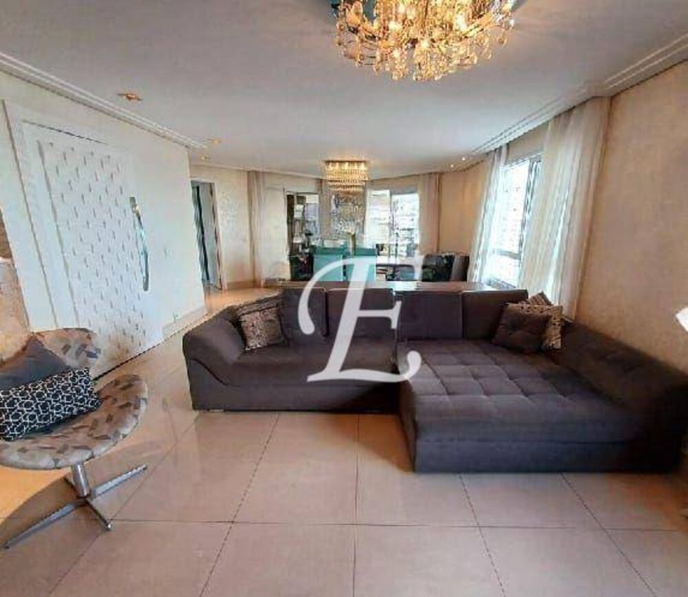Apartamento, 3 quartos, 145 m² - Foto 3