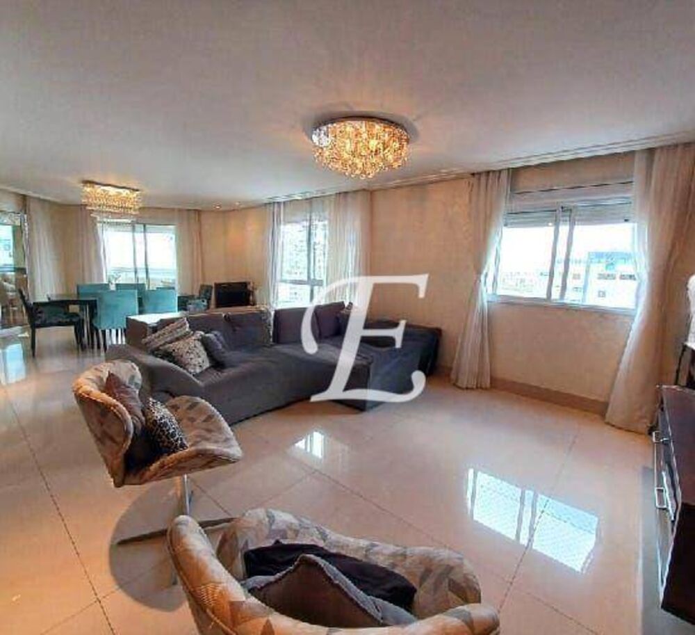 Apartamento, 3 quartos, 145 m² - Foto 2