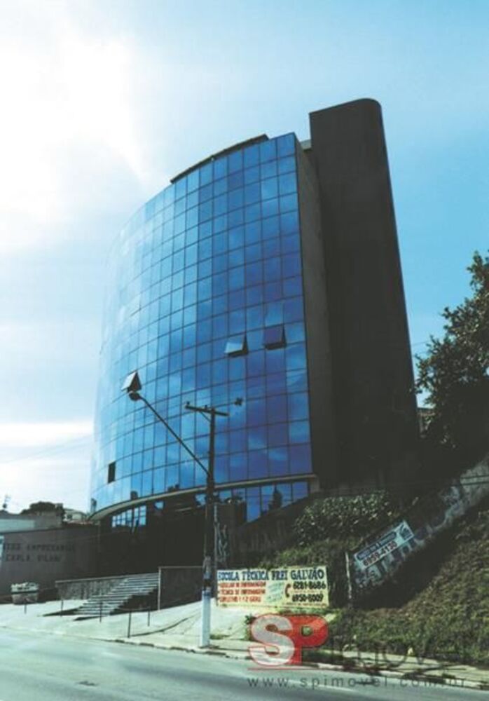 Conjunto Comercial-Sala para alugar, 60m² - Foto 6