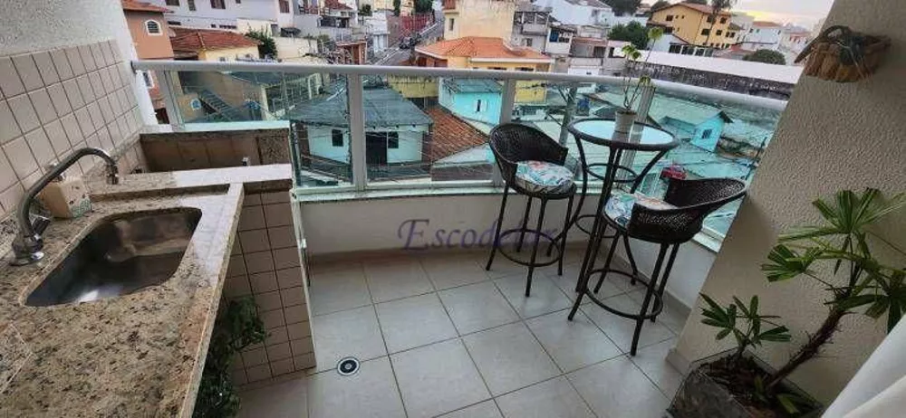 Apartamento à venda com 3 quartos, 78m² - Foto 5