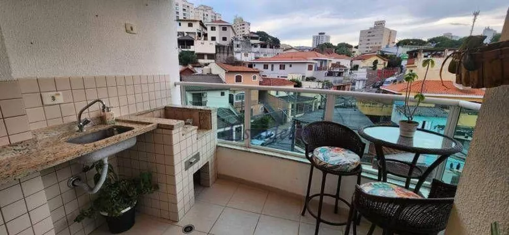 Apartamento à venda com 3 quartos, 78m² - Foto 3