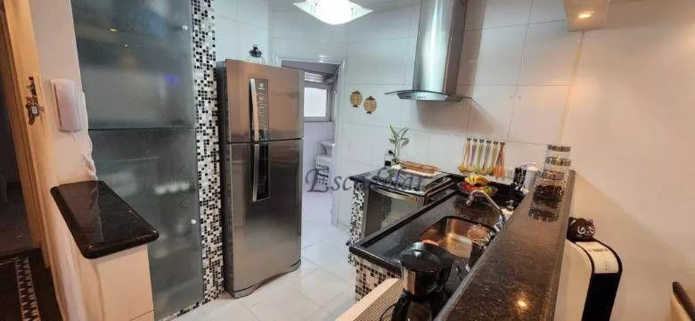 Apartamento à venda com 3 quartos, 78m² - Foto 7