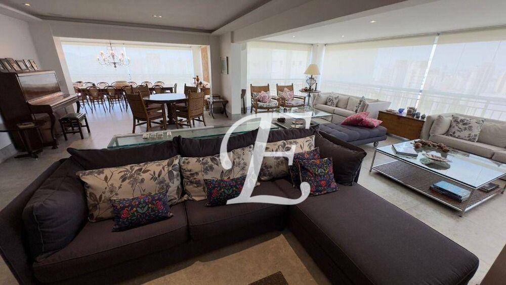 Apartamento, 4 quartos, 260 m² - Foto 1
