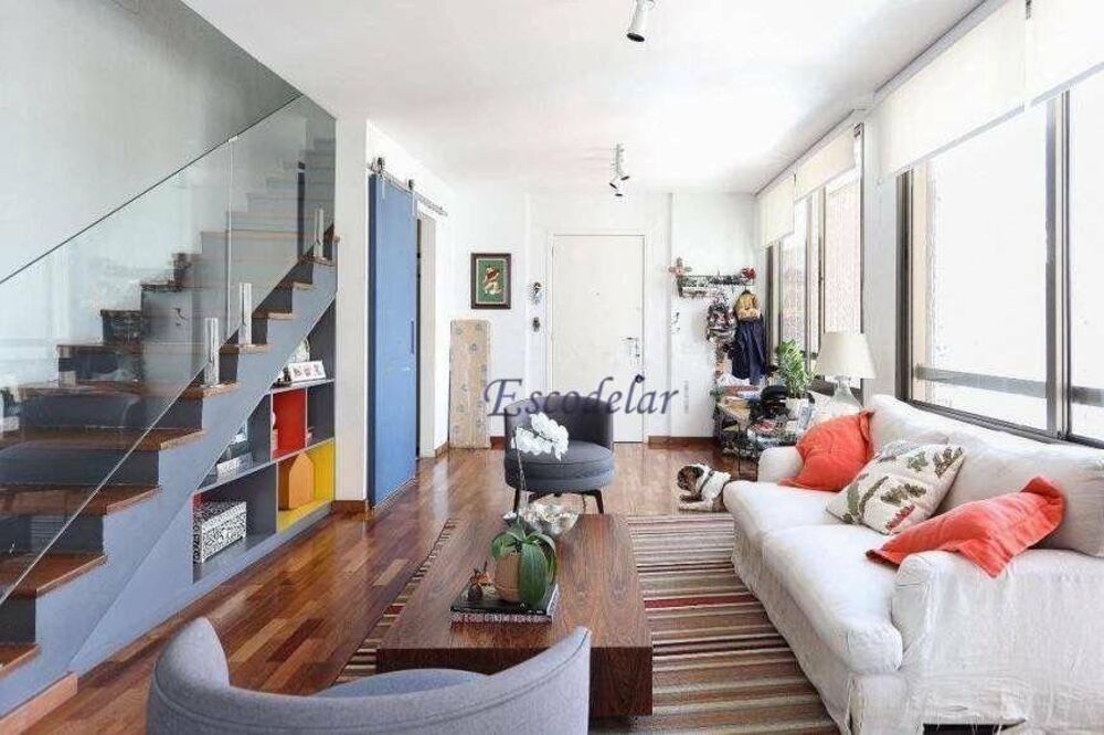 Cobertura, 2 quartos, 220 m² - Foto 1