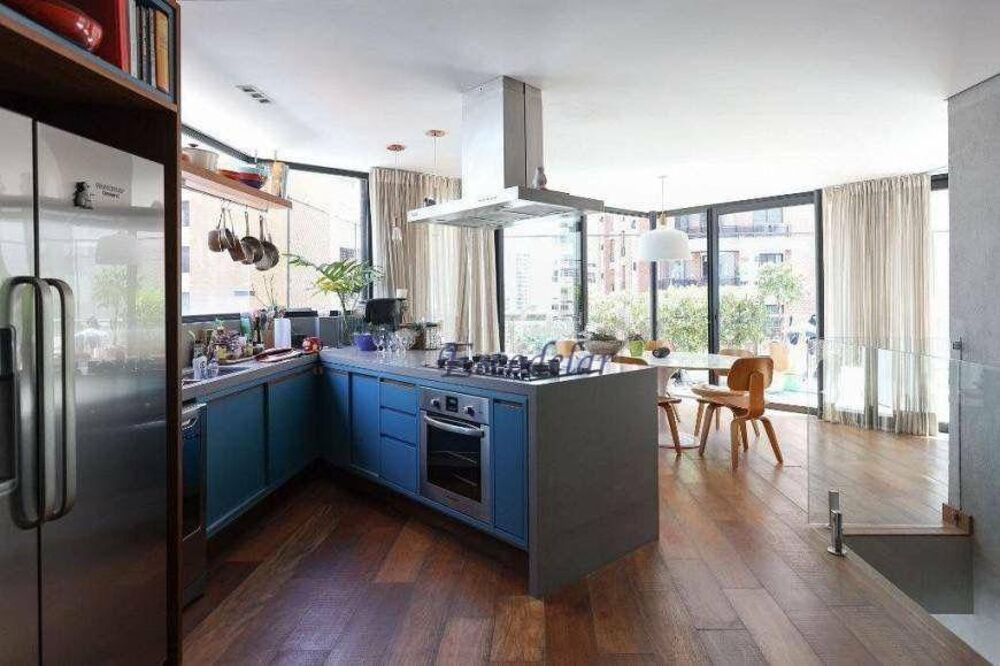 Cobertura, 2 quartos, 220 m² - Foto 4
