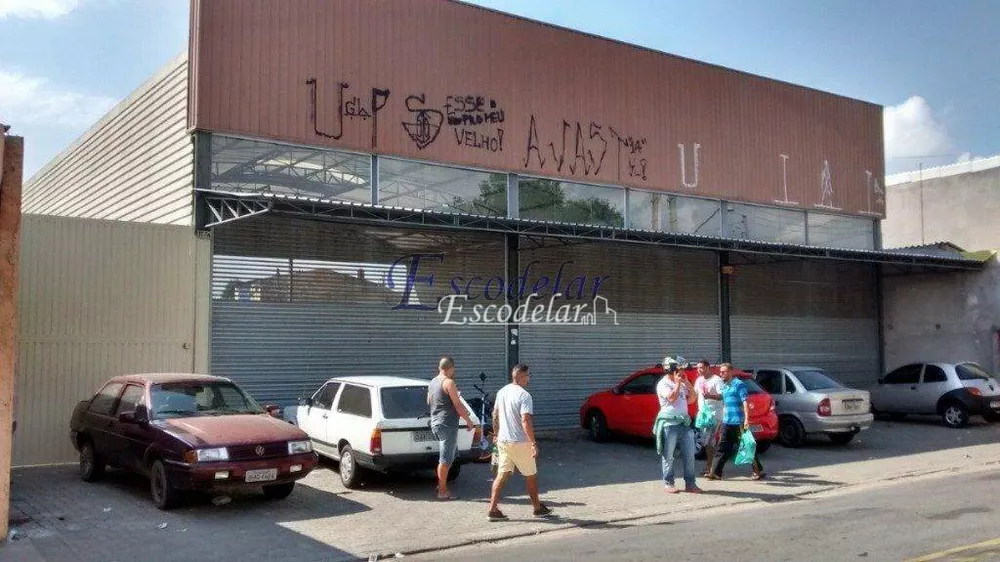 Depósito-Galpão, 500 m² - Foto 2