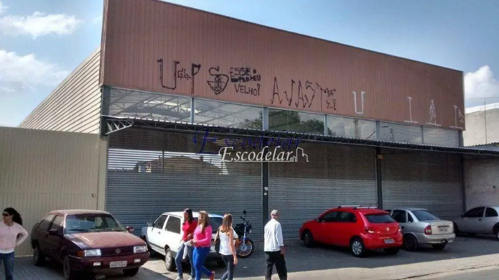 Depósito-Galpão, 500 m² - Foto 3