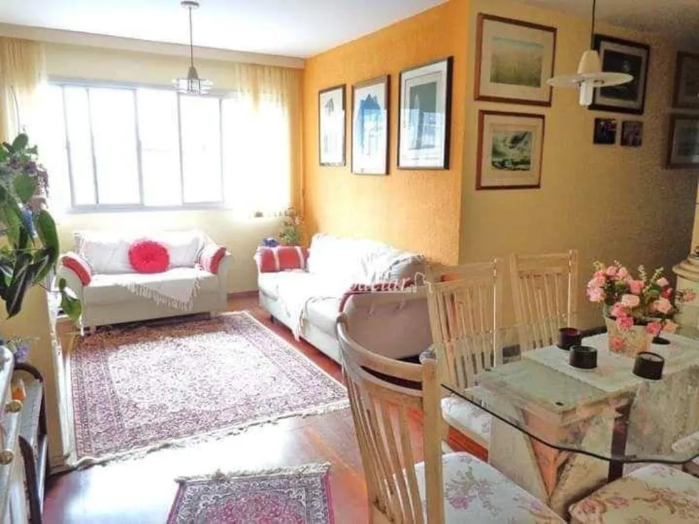 Apartamento, 3 quartos, 86 m² - Foto 1