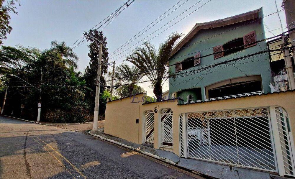Sobrado, 4 quartos, 320 m² - Foto 3