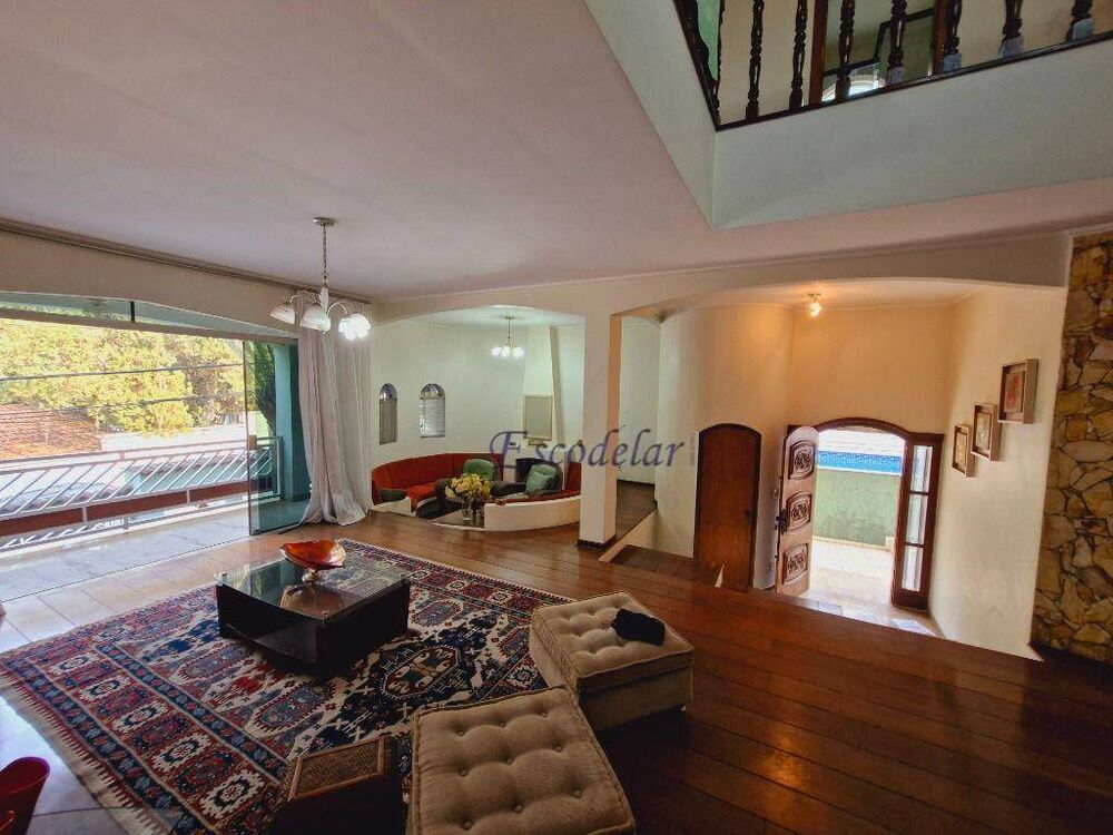 Sobrado, 4 quartos, 320 m² - Foto 2