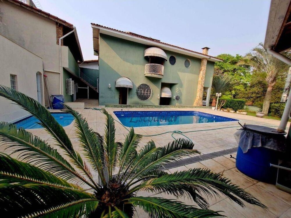 Sobrado, 4 quartos, 320 m² - Foto 1