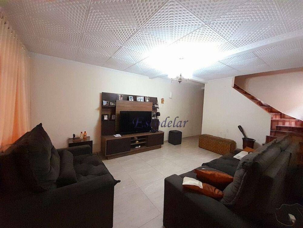 Sobrado, 3 quartos, 250 m² - Foto 3