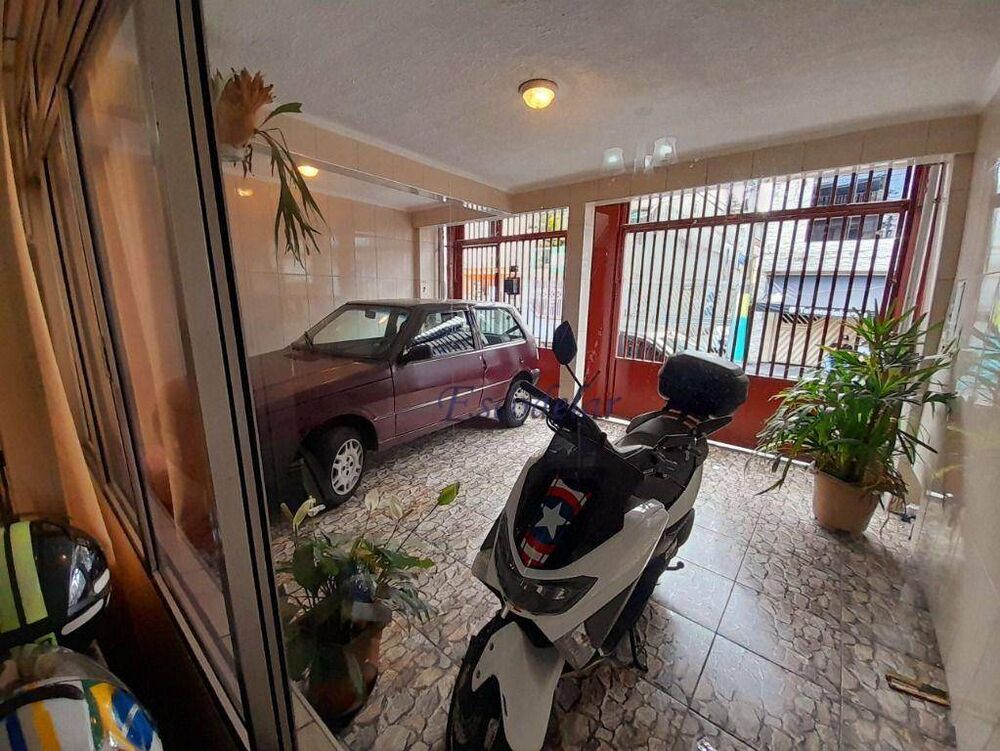 Sobrado, 3 quartos, 250 m² - Foto 1