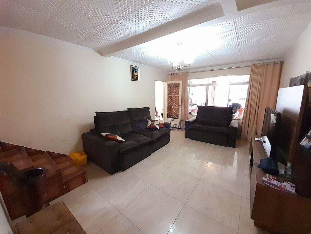 Sobrado, 3 quartos, 250 m² - Foto 2