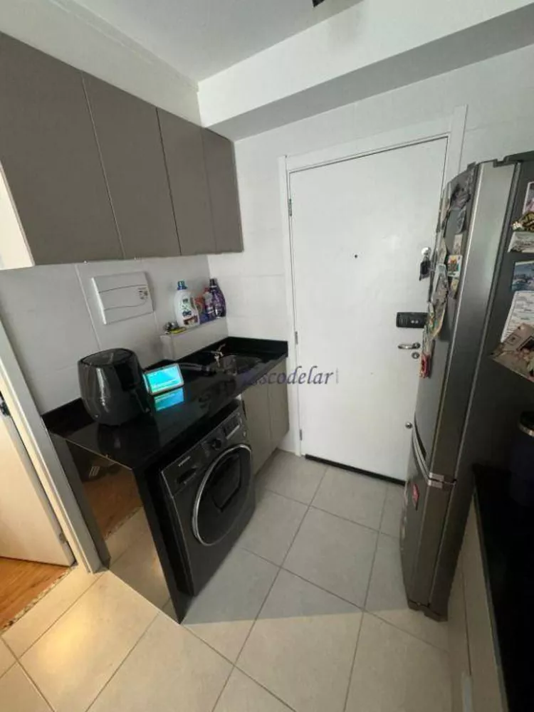 Apartamento à venda com 1 quarto, 28m² - Foto 12