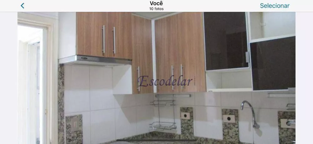 Apartamento à venda com 2 quartos, 60m² - Foto 8