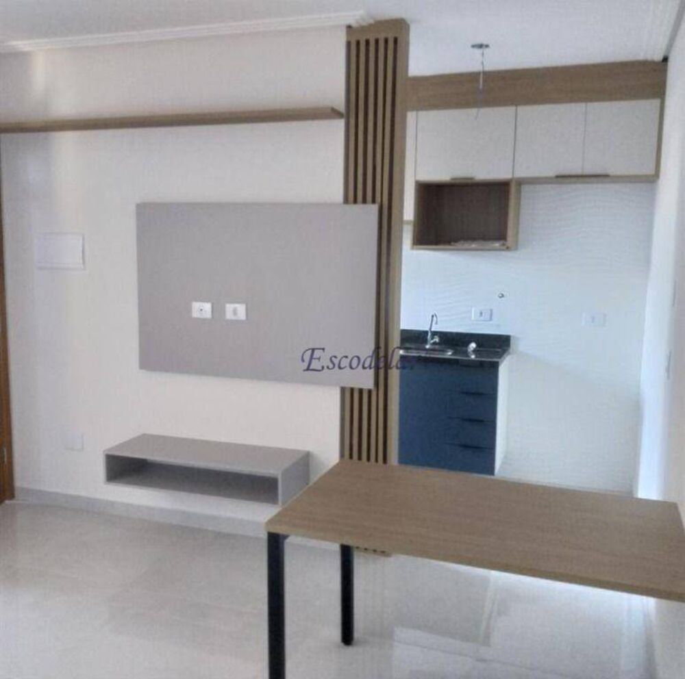 Apartamento, 1 quarto, 33 m² - Foto 2