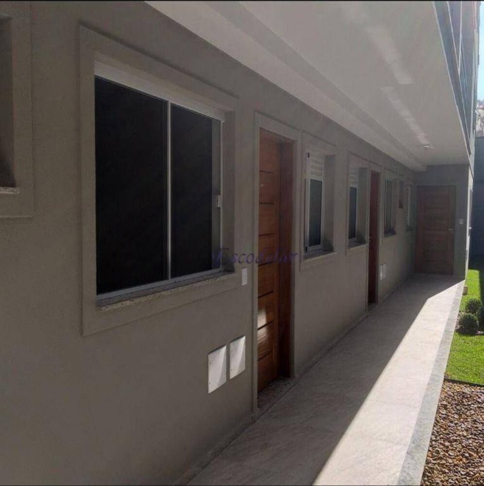 Apartamento, 1 quarto, 33 m² - Foto 1