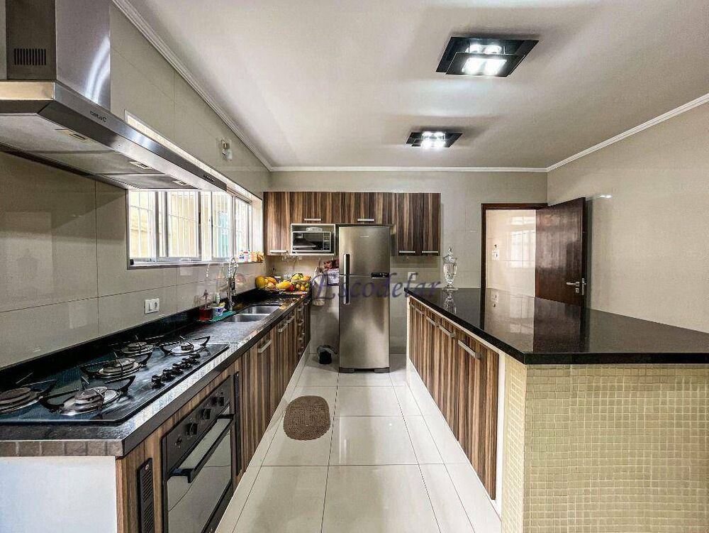 Sobrado, 3 quartos, 500 m² - Foto 18