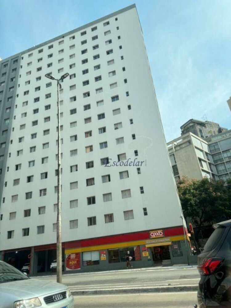 Apartamento, 1 quarto, 26 m² - Foto 16