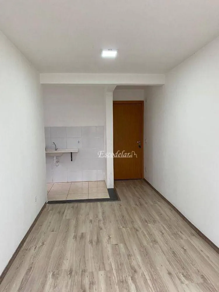 Apartamento, 2 quartos, 48 m² - Foto 1