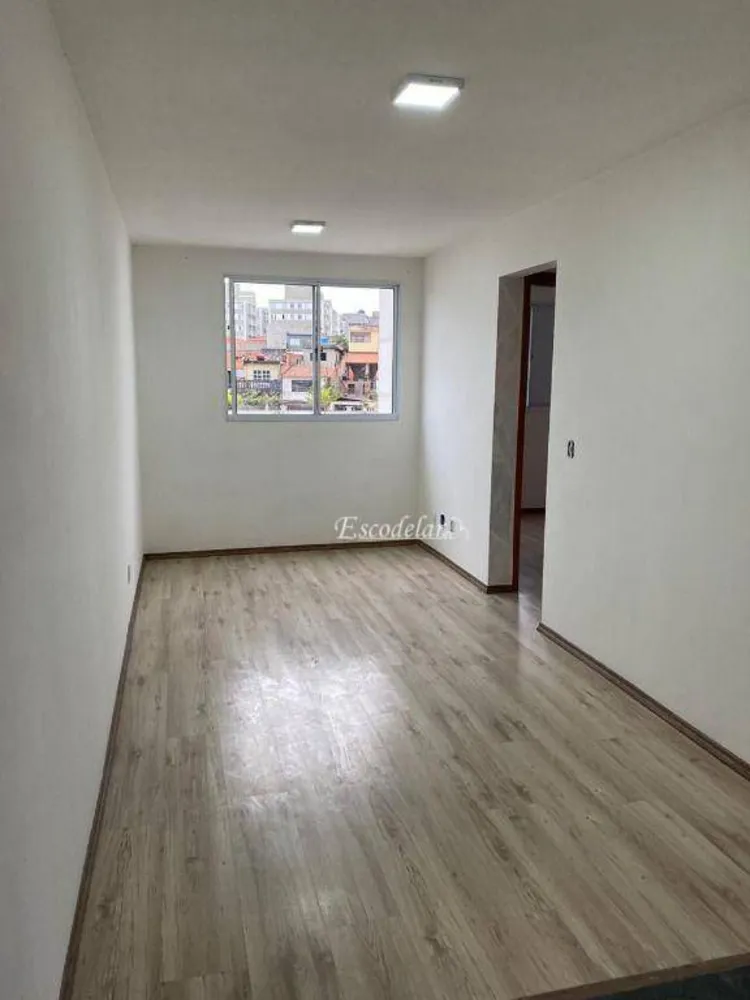 Apartamento, 2 quartos, 48 m² - Foto 2