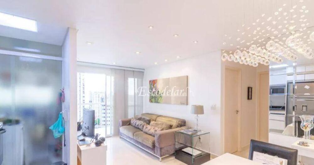 Apartamento para alugar com 2 quartos, 67m² - Foto 3