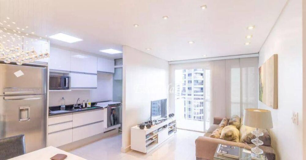 Apartamento para alugar com 2 quartos, 67m² - Foto 1