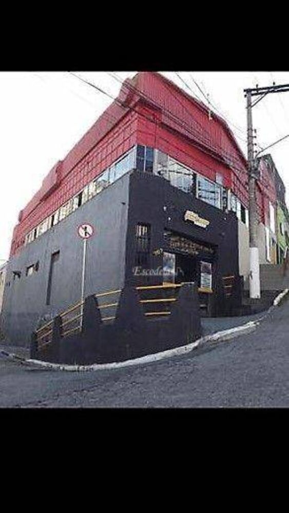 Loja-Salão, 1600 m² - Foto 1