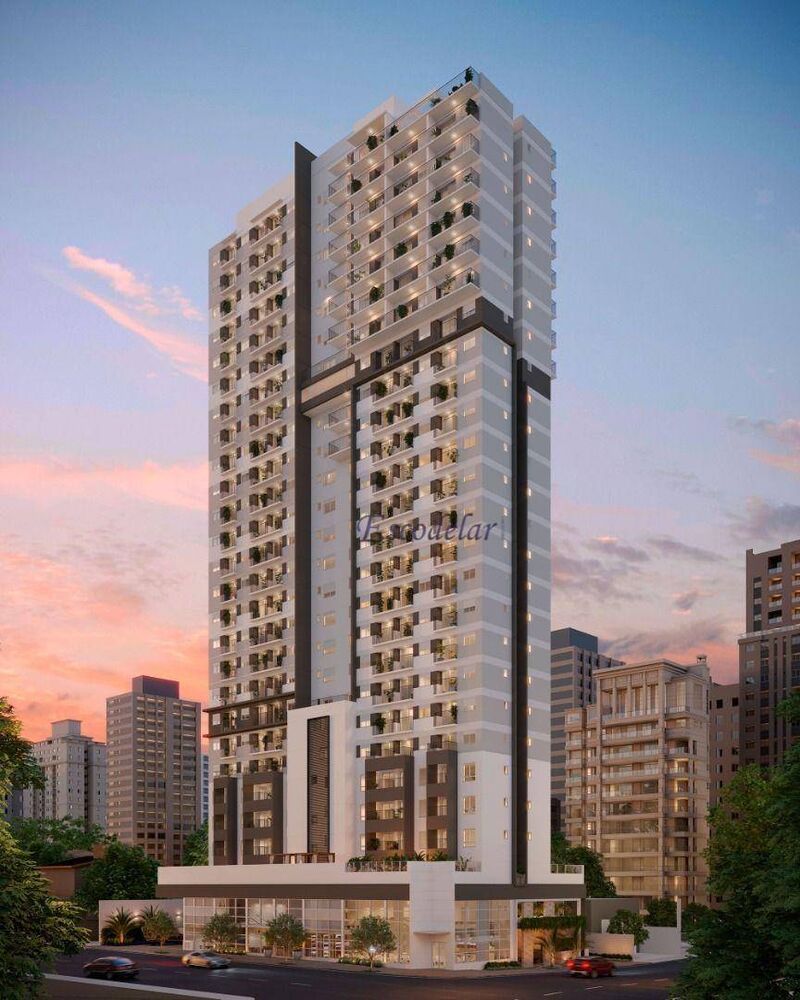 Apartamento à venda com 1 quarto, 25m² - Foto 9