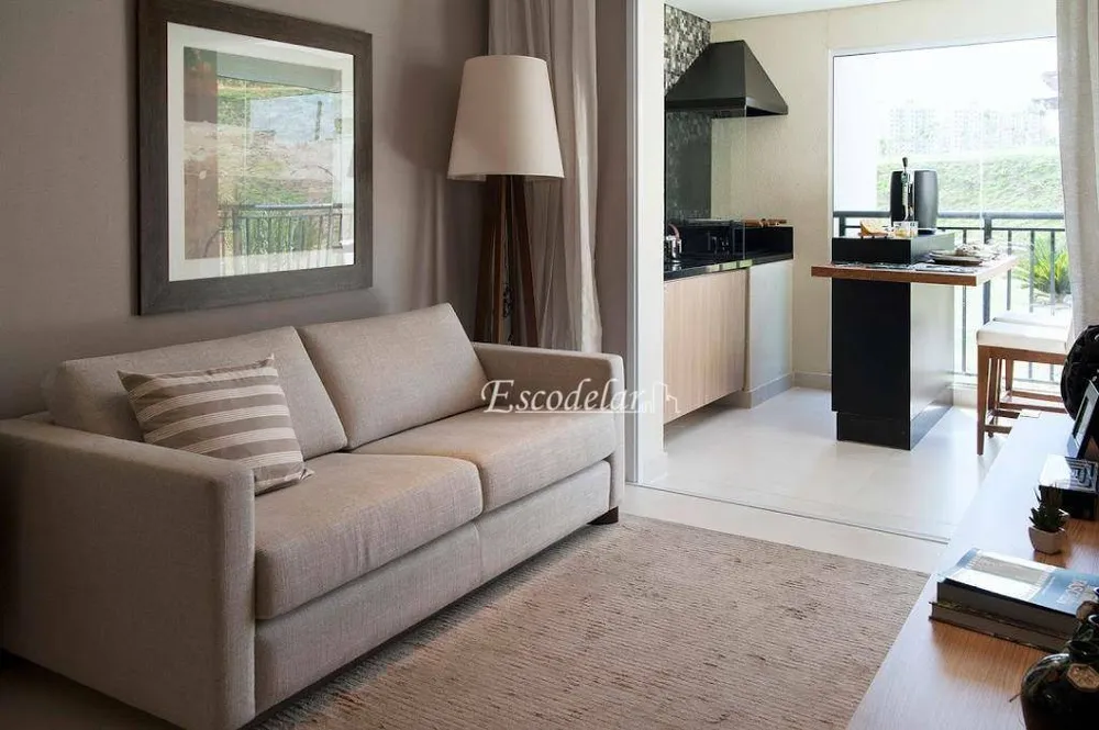 Apartamento, 2 quartos, 68 m² - Foto 2
