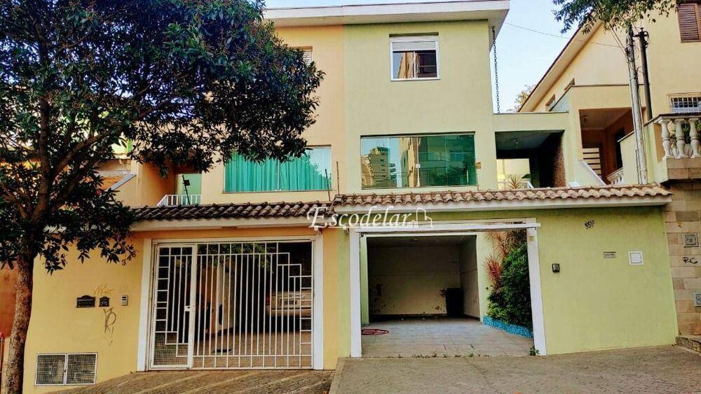 Sobrado à venda com 2 quartos, 181m² - Foto 1