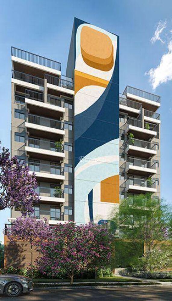 Apartamento, 1 quarto, 40 m² - Foto 2