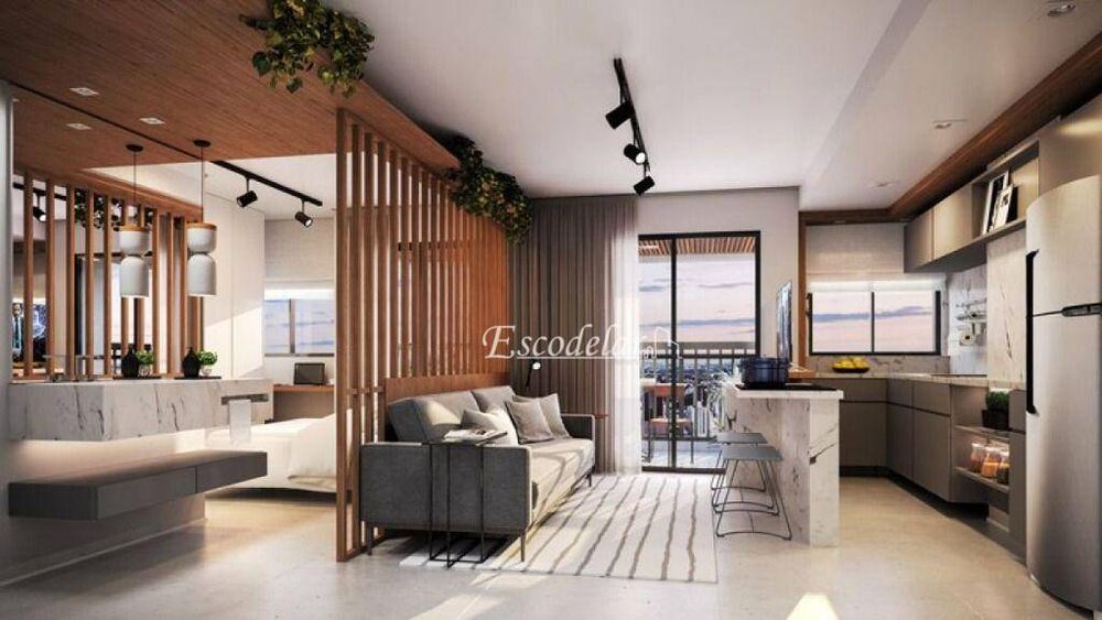 Apartamento, 1 quarto, 40 m² - Foto 1