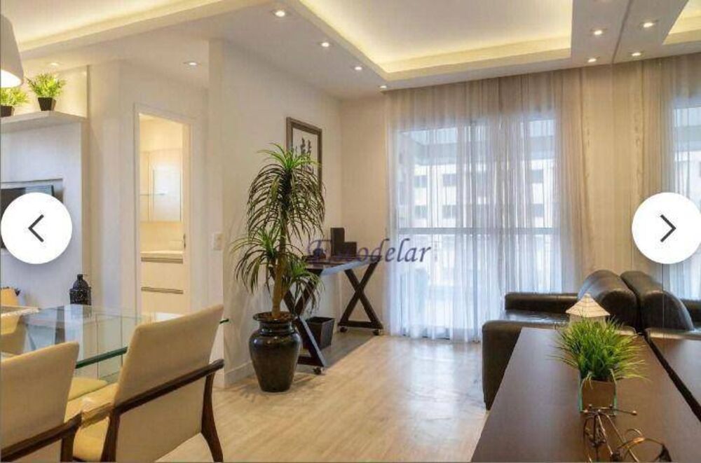 Apartamento, 1 quarto, 60 m² - Foto 4