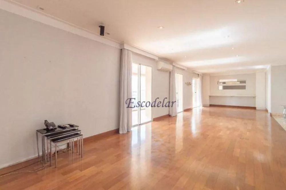 Apartamento à venda com 4 quartos, 252m² - Foto 2