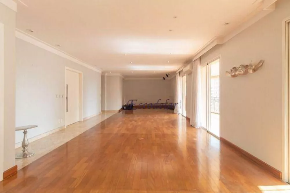 Apartamento à venda com 4 quartos, 252m² - Foto 4