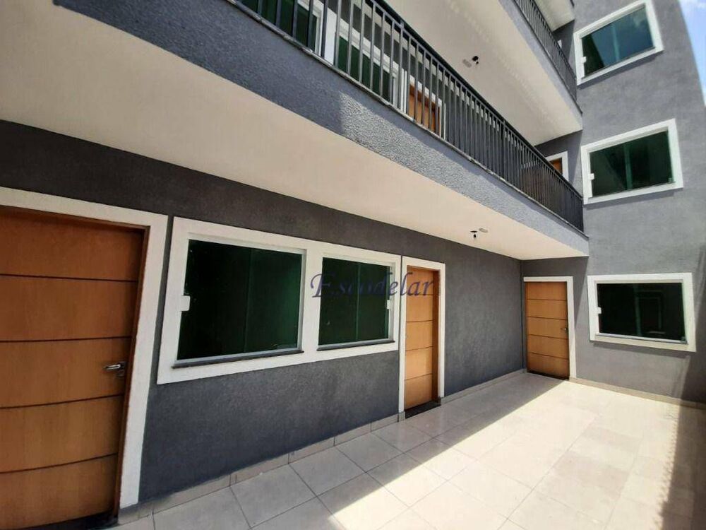 Apartamento, 2 quartos, 40 m² - Foto 7