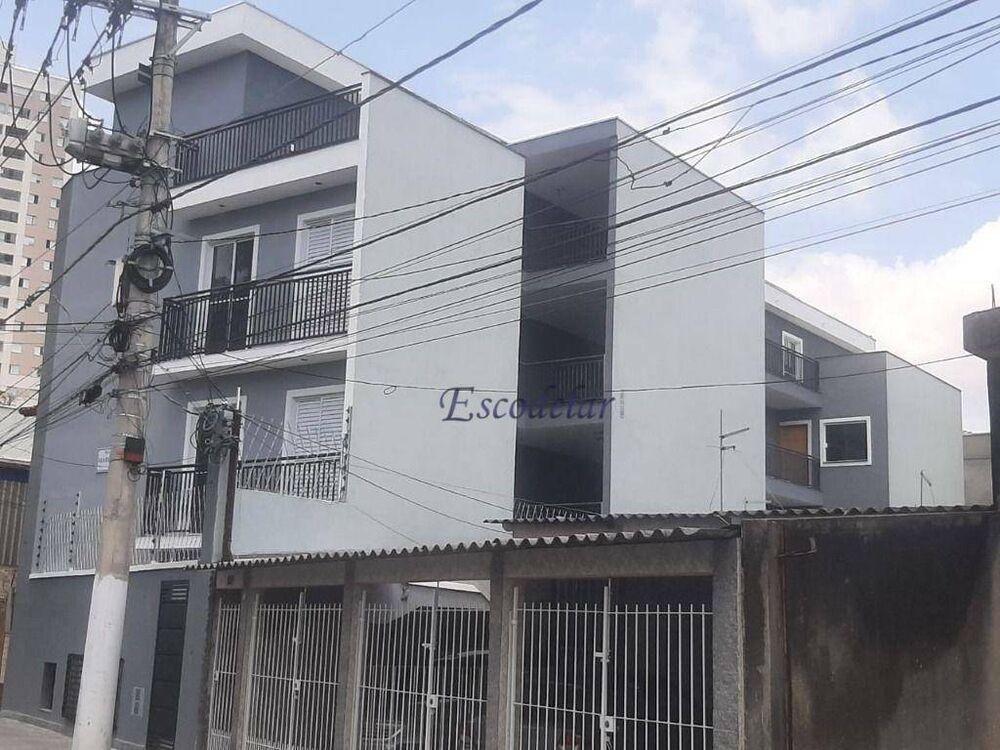 Apartamento, 2 quartos, 40 m² - Foto 5