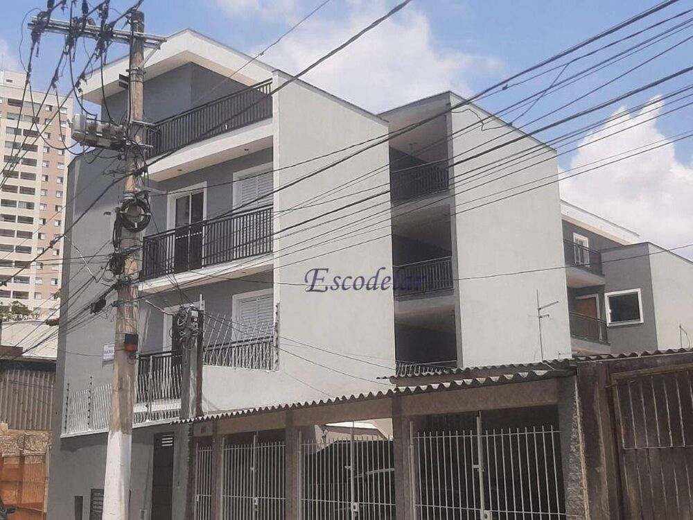 Apartamento, 2 quartos, 40 m² - Foto 8