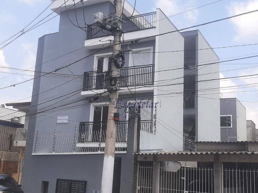 Apartamento, 2 quartos, 40 m² - Foto 6