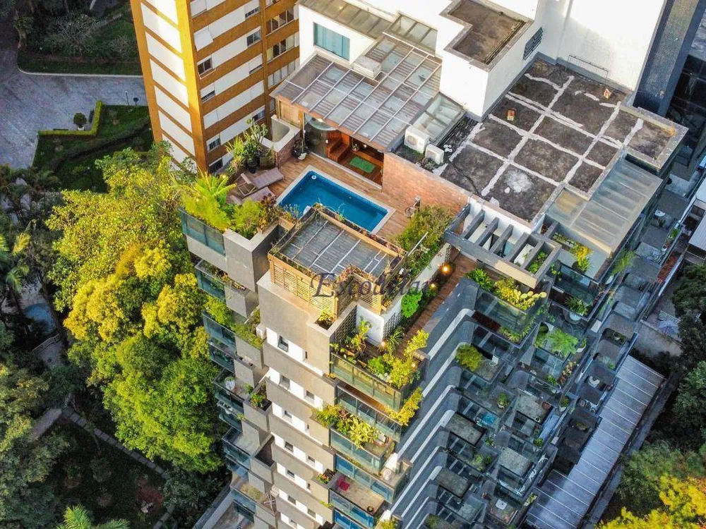 Cobertura, 4 quartos, 442 m² - Foto 1